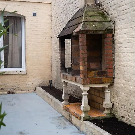 Studio Relax 2Pers Wifi Saint-Quentin  Exterior photo