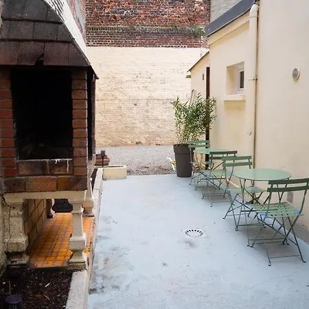 Studio Relax 2Pers Wifi Saint-Quentin  Exterior photo