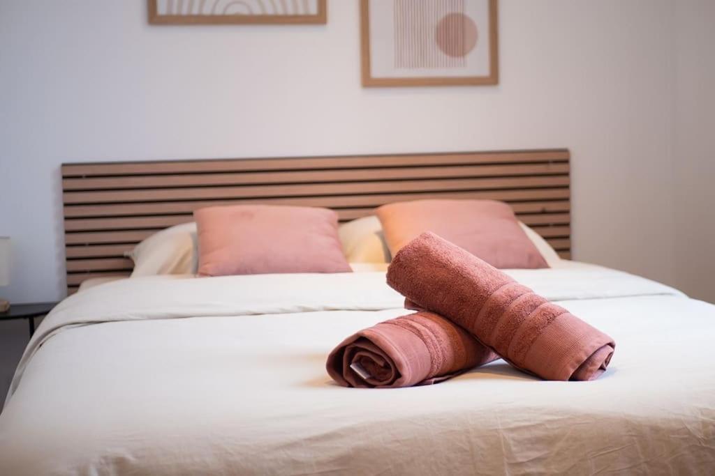 Relax 2pers Wifi * Saint-Quentin (Aisne)