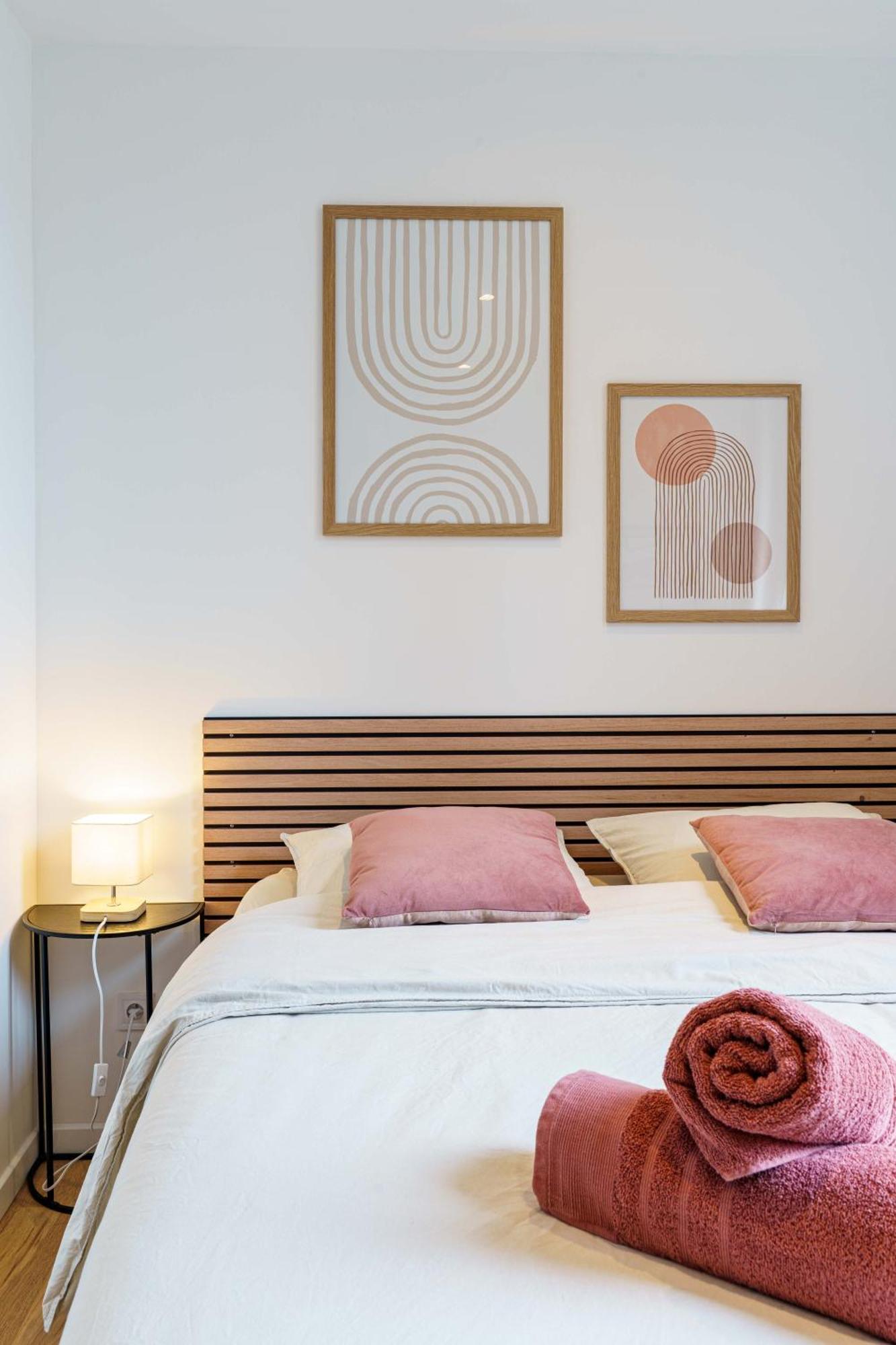 Relax 2pers Wifi Apartment