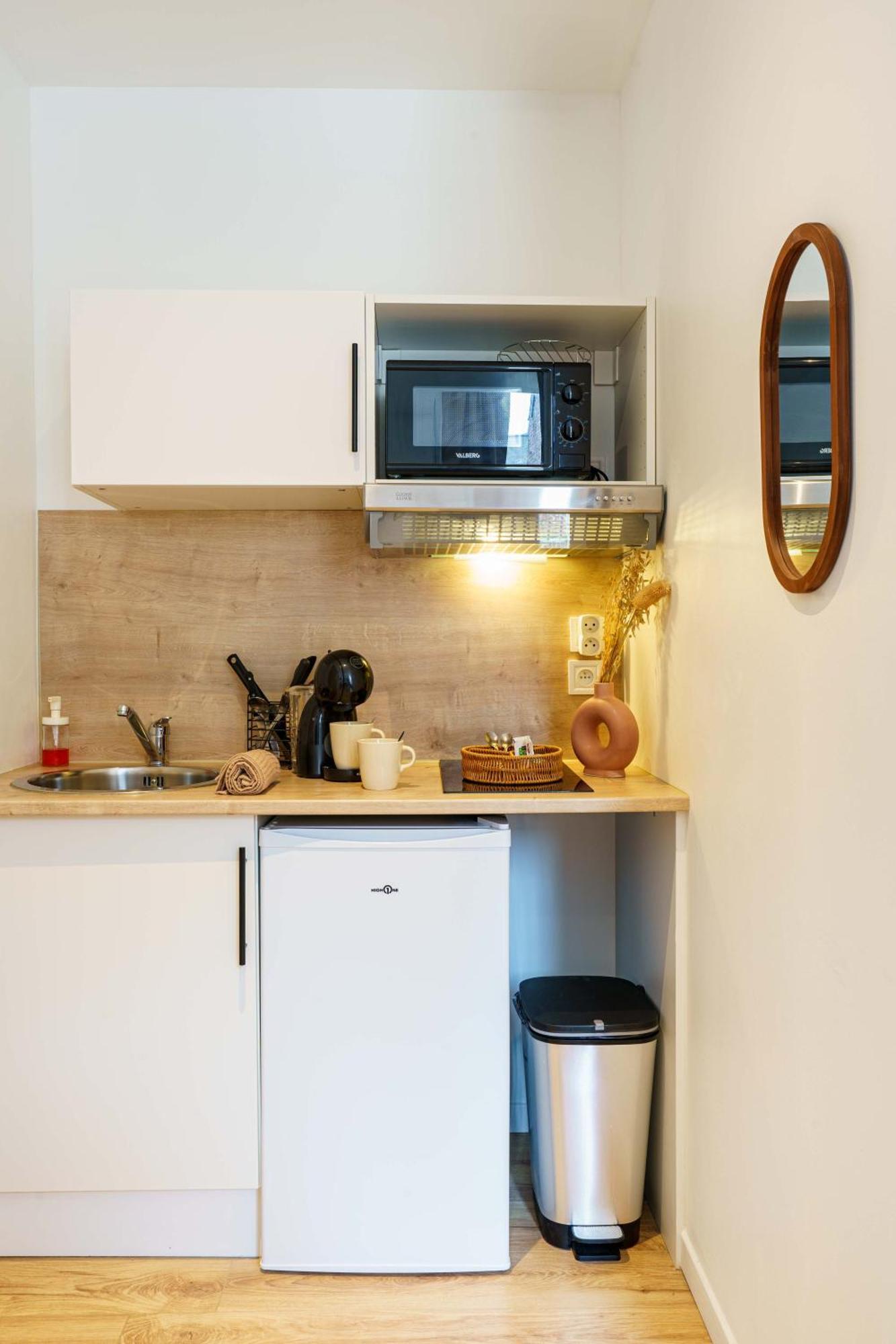 Apartment Relax 2pers Wifi